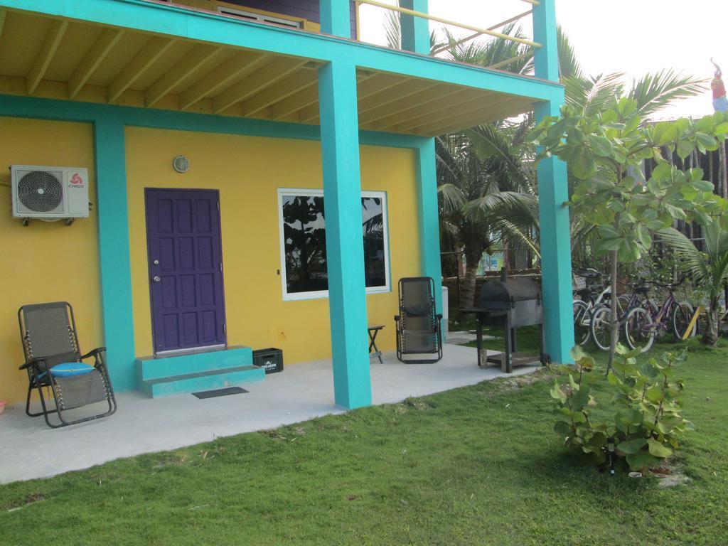 Villa Slo Caye Caulker Exterior foto