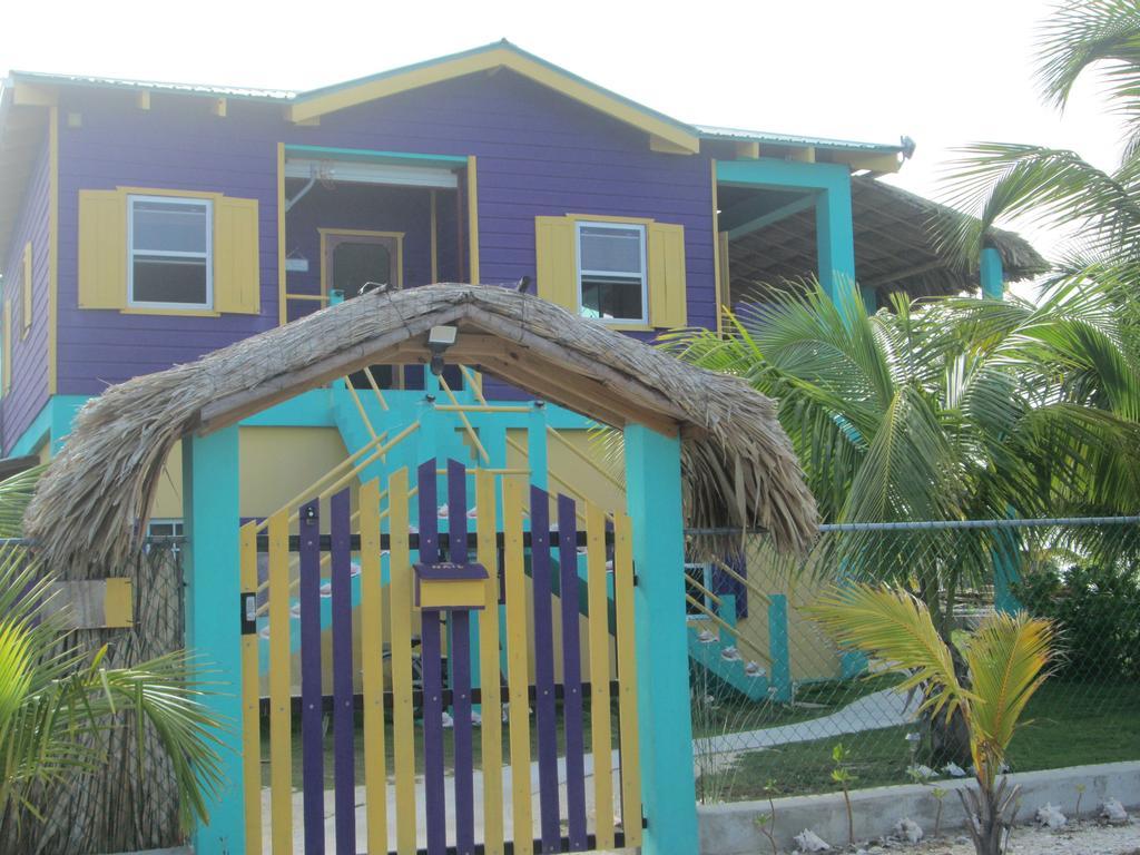 Villa Slo Caye Caulker Exterior foto